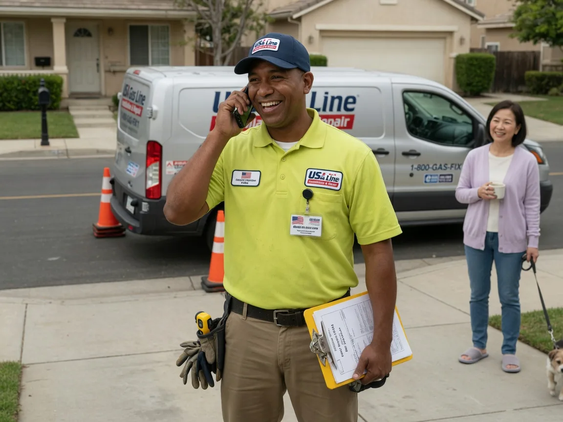 Gas Line Installation Mascot, TN FAQs
